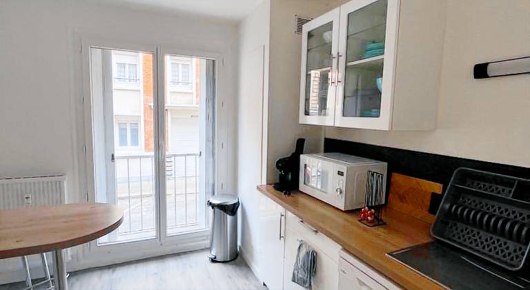 Apartment with 2 rooms for 5 persons — photo 4