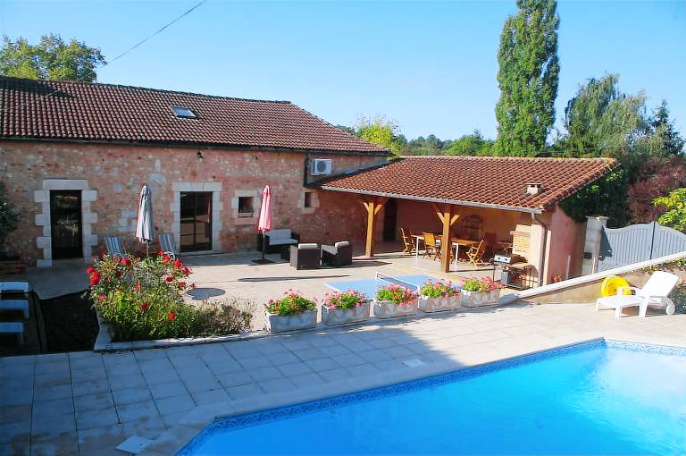 Maison de vacances Montagnac-la-Crempse