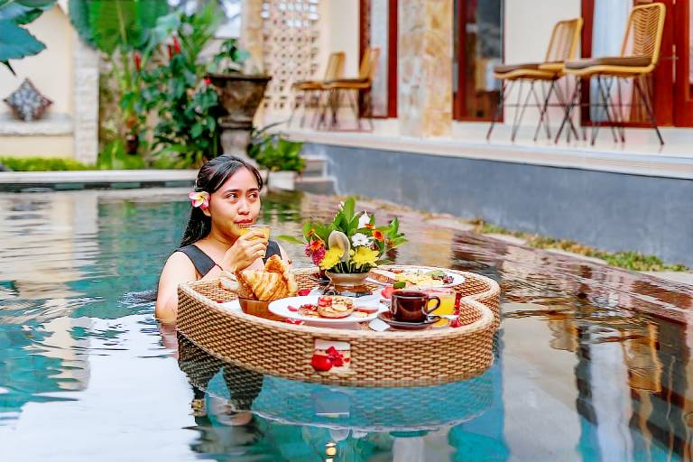 Villa Puri Uma Dewi Ubud — photo 2