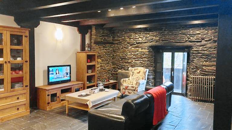 Casa rural Sotillo de Cabrera