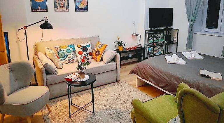 Beautiful rental apartment | Close to Croatian State Archives | Pets allowed — photo 2