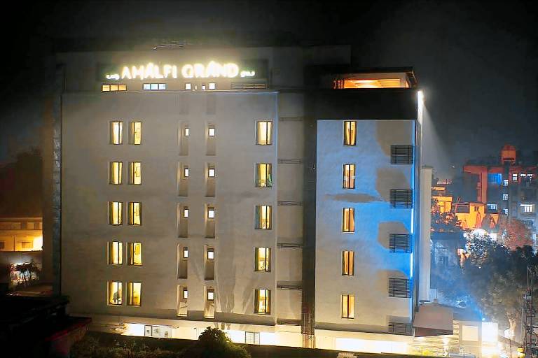 Hotel Amalfi Grand
