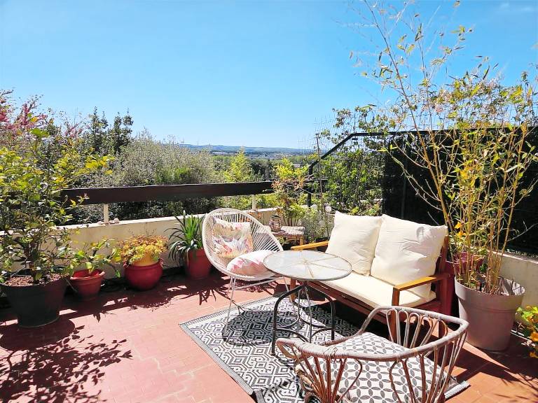 Appartement Caissargues