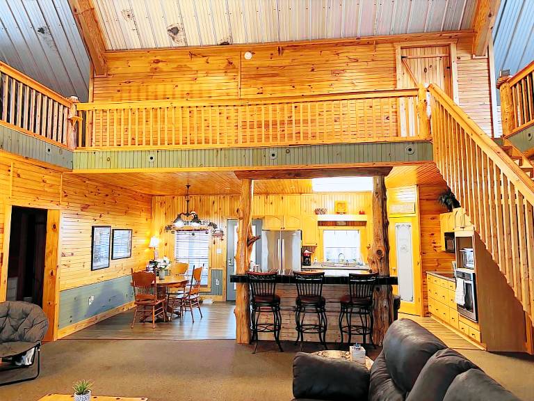 Lodge Tenkiller Ferry Lake