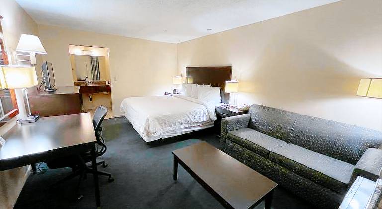 Slumber Inn Harrisonville in Harrisonville, MO
