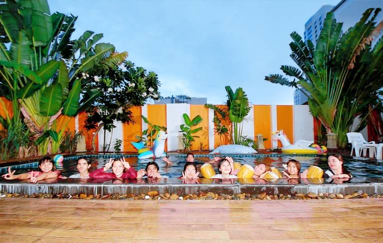 Villa Pattaya City