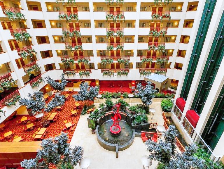 Embassy Suites Northwest Arkansas - Hotel, Spa & Convention Center — photo 4