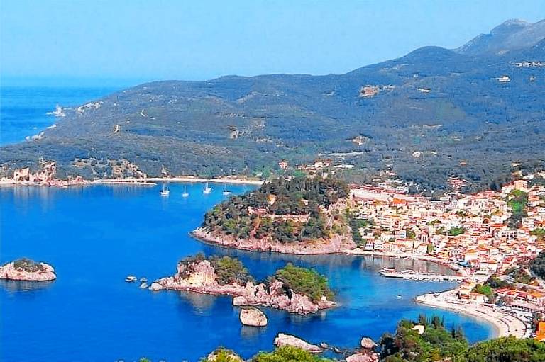 Lägenhet Parga