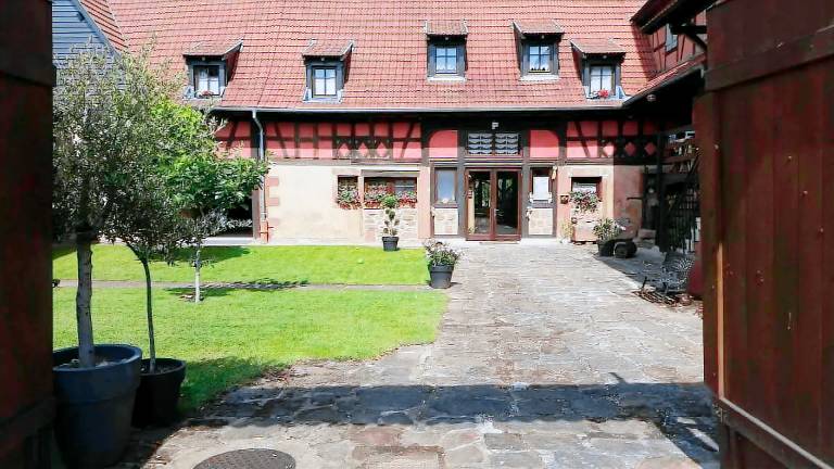 Chambre d'hôtes Kirrwiller-Bosselshausen