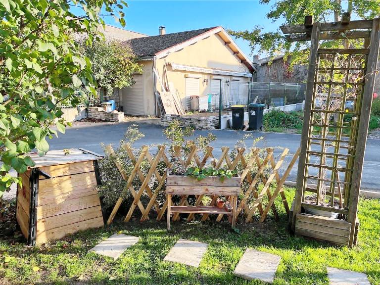 Maison de vacances Lezoux