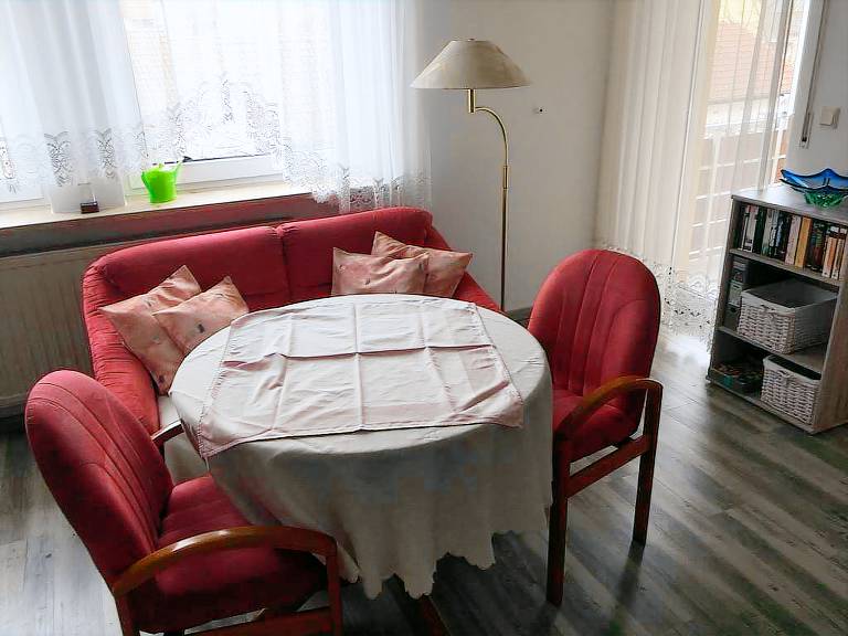 Ferienwohnung Bad Staffelstein