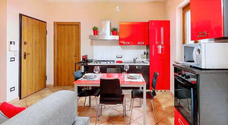 Rental apartment with 1 room for 4 persons — photo 3