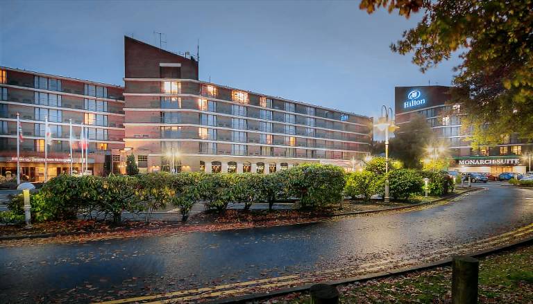 Hilton Birmingham Metropole in Solihull