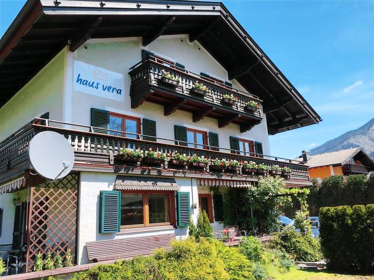 Ferienwohnung Zell am See