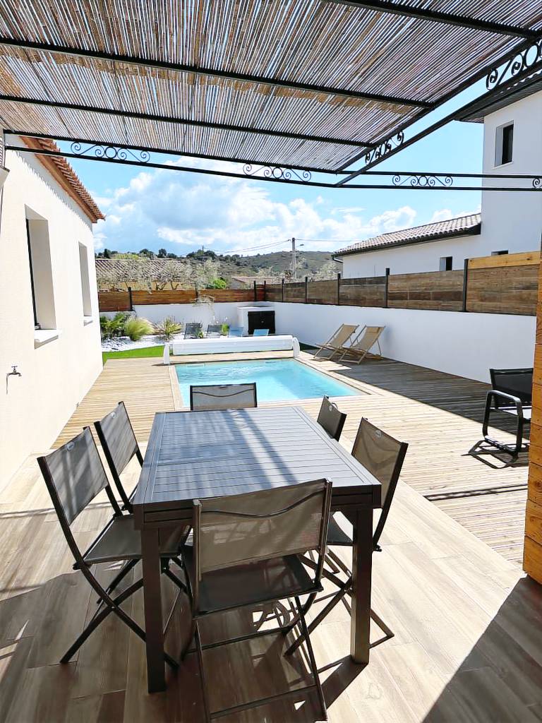 Villa Le Pouget