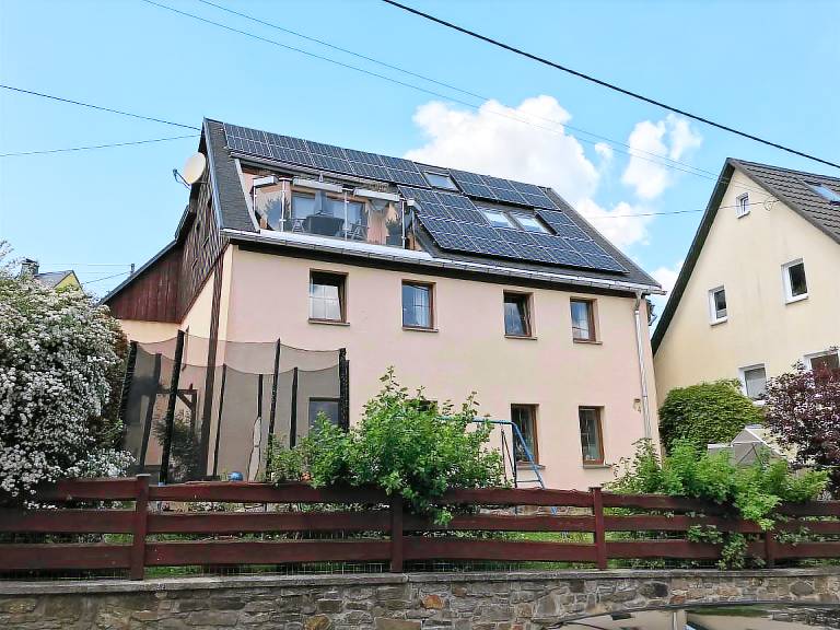Ferienwohnung Gottesgab