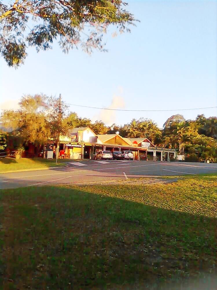 Lodge Upper Daintree