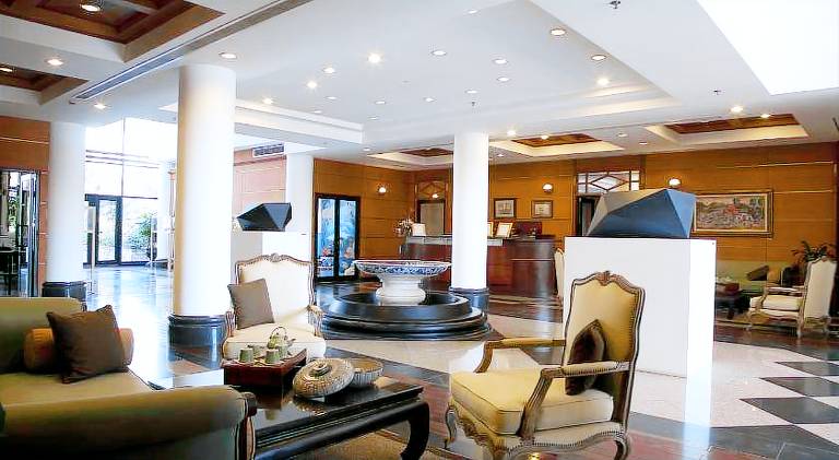 Saigon Domaine Luxury Residences — photo 4