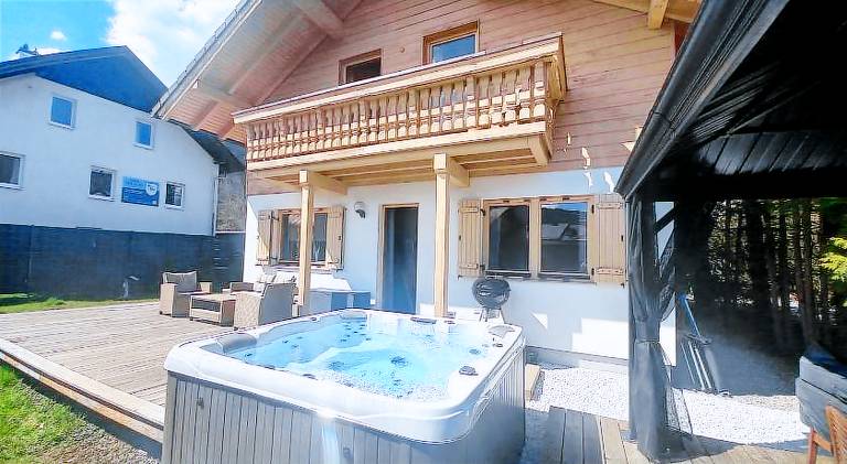 Chalet with sauna, garden & barbeque | Perfect for remote work — photo 5