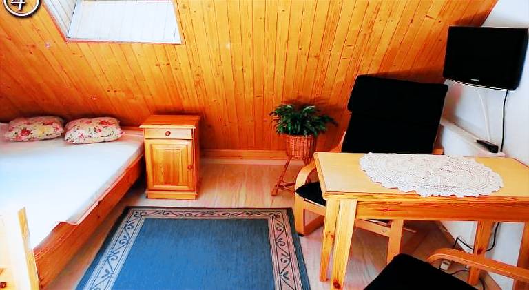 Apartament Mierzeja Helska