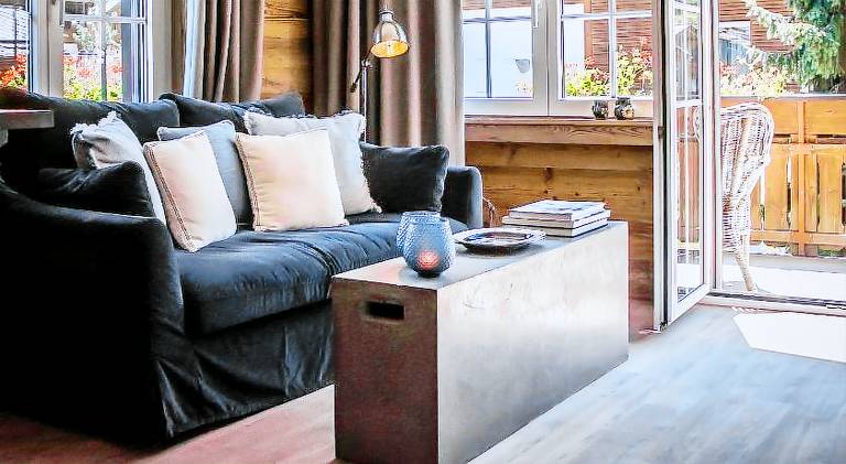 Rental apartment with yard & terrace | Next to the ski | Pet-friendly — photo 3