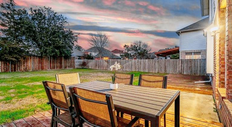 Vacation home with 4 rooms for 10 persons in Fort Worth, TX