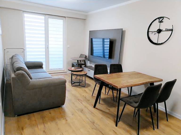 Hotel apartamentowy Rawda