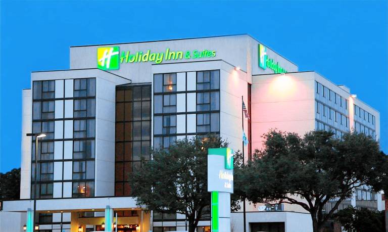 Holiday Inn Hotel and Suites Beaumont-Plaza I-10 & Walden By IHG in Beaumont, TX