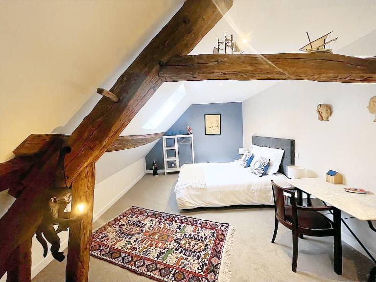 Accommodation Fougères-sur-Bièvre