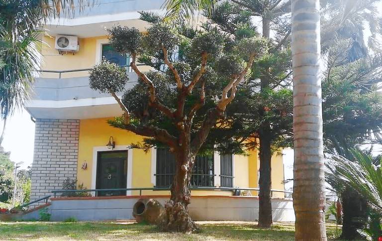 Appartement Paestum