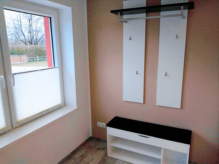Ferienhaus Dusche und Bad WC 3 Schlafr&auml;ume