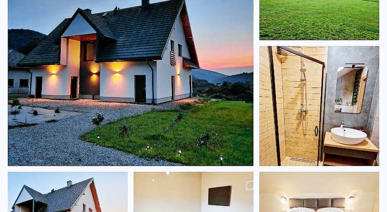 Apartament Myczkowce