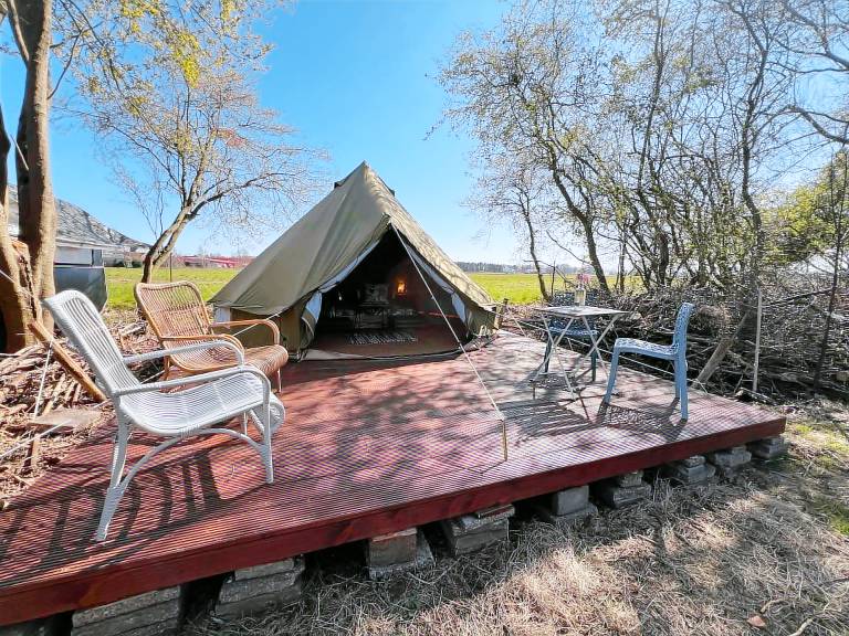 Camping  Groningen