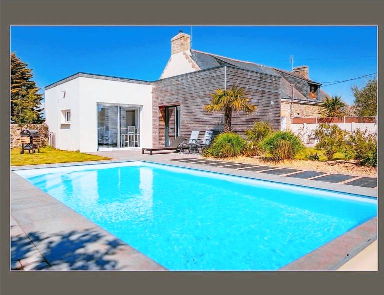 Maison de vacances Erdeven