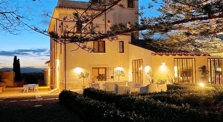 House Palma di Montechiaro