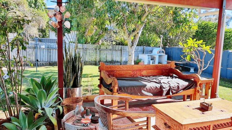 House Rainbow Beach