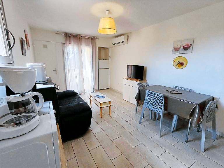 Holiday apartment with 1 room for 2 persons — photo 5