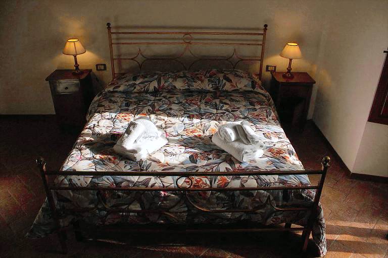 Privatzimmer Montespertoli