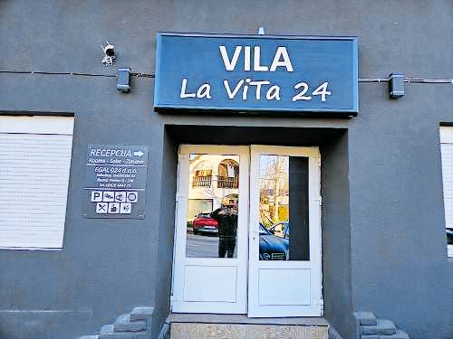 Szolgáltatott apartman  Ásotthalom