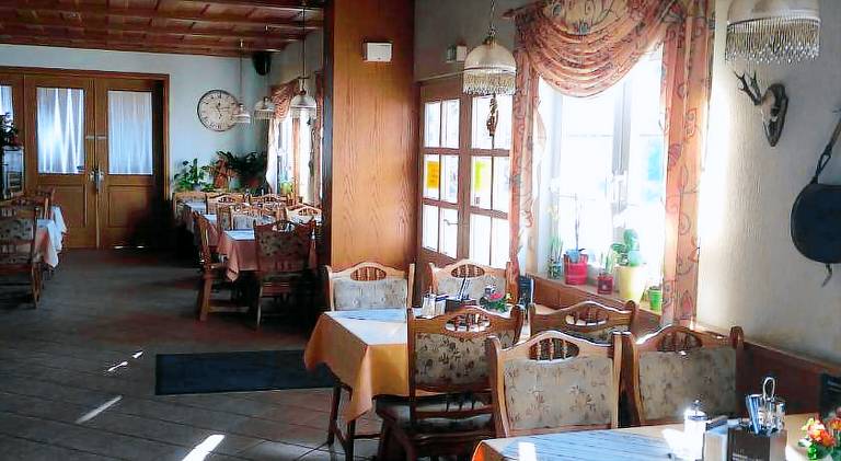 Hotel-Pension Am Muhlberg — photo 2
