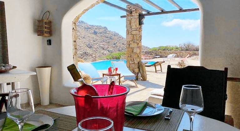 Vacation home with 2 rooms for 5 persons — photo 3