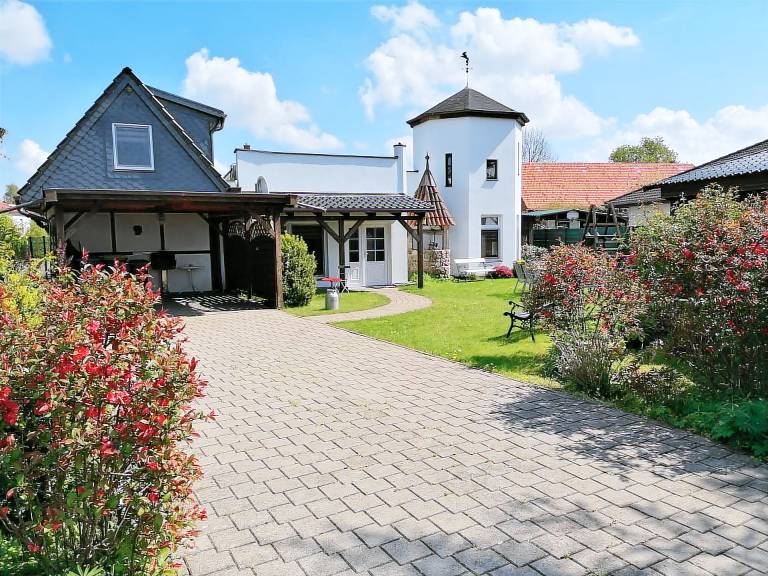 Ferienhaus Rövershagen