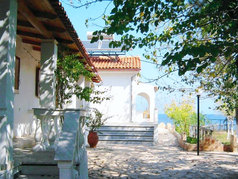 Διαμέρισμα Λευκίμμη