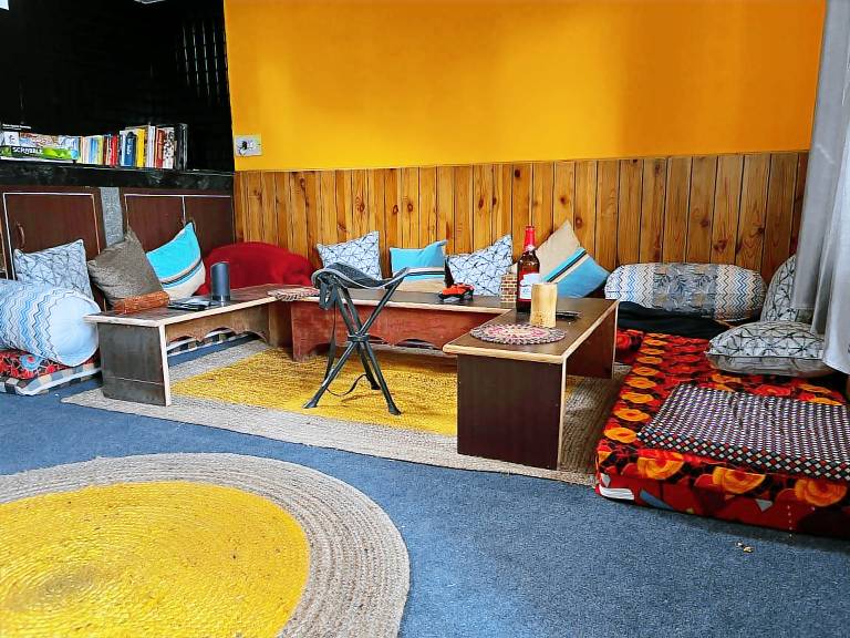 Hostelgia Manali — photo 5