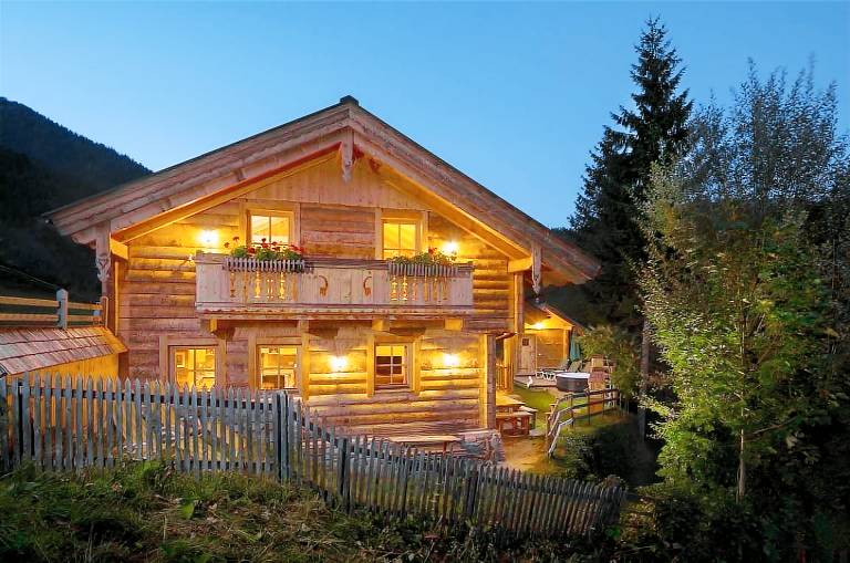 Ferienhaus in Sankt Martin am Tennengebirge f&uuml;r max. 8 Personen