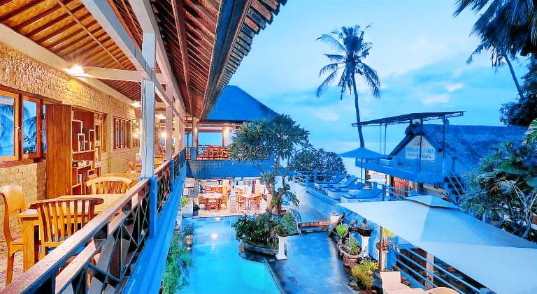 Matahari Tulamben Resort, Dive & SPA — photo 3