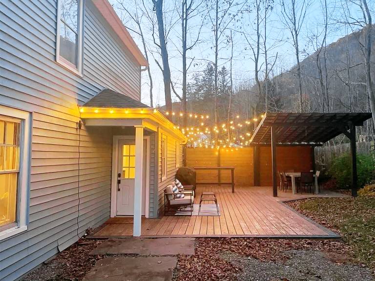 House Shandaken