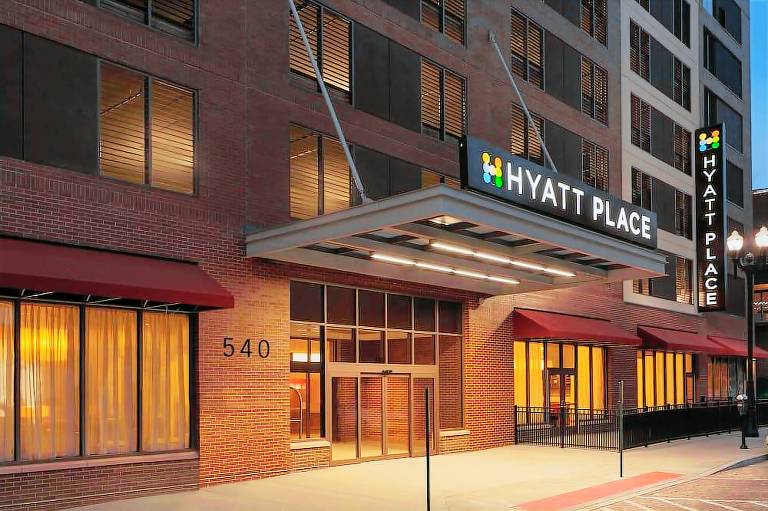 Hyatt Place Omaha Downtown Old Market