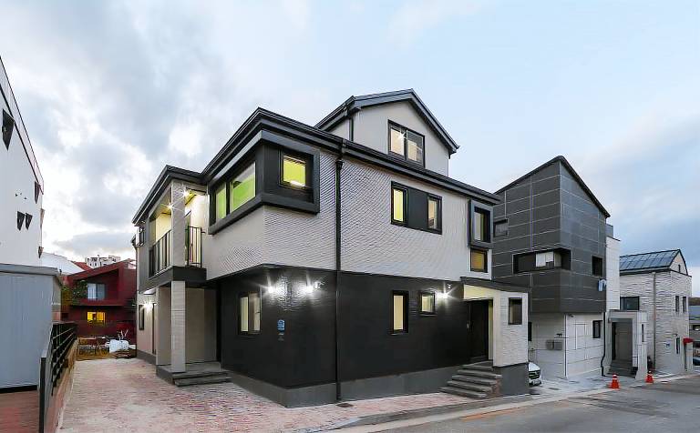 House Eunpyeong-gu
