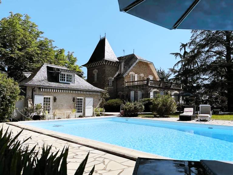Maison de vacances  Brive-la-Gaillarde